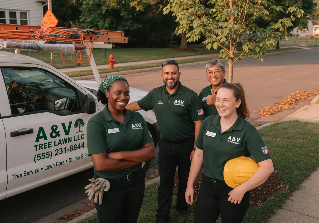 Tree Service company in Almond, NY