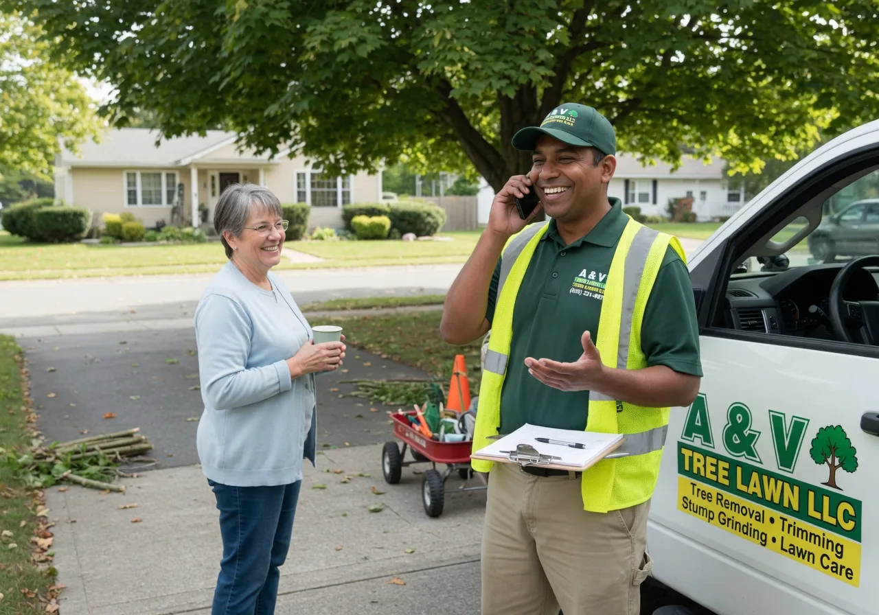 Tree Service Almond, NY FAQs